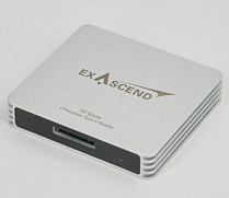 Кардридер Exascend CFexpress Card Reader (Type-A one-slot)