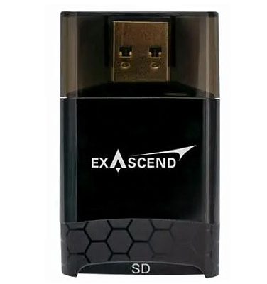 Кардридер Exascend UHS-II SD Reader