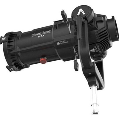Насадка для проекции Aputure Spotlight Max Kit with 19º Leans для светодиодных моноблоков с креплением Bowens (19°)