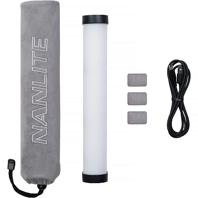 Светодиодная лампа Nanlite PavoTube II 6XR