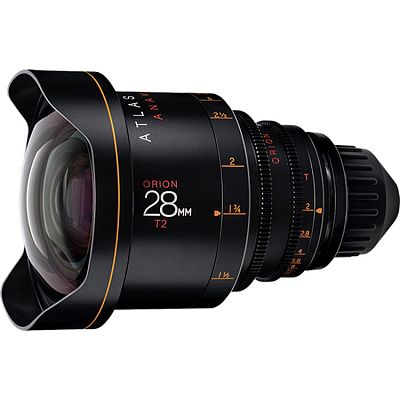 ATLAS ORION Anamorphic Primes