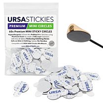 URSA Premium Mini Sticky Circles