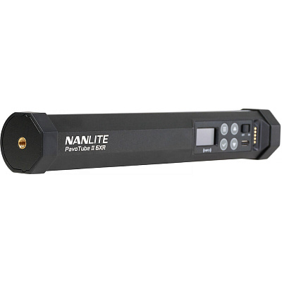 Светодиодная лампа Nanlite PavoTube II 6XR