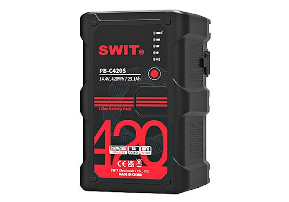 SWIT PB-C420S аккумулятор V-mount