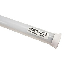 Комплект из четырёх светодиодных ламп Nanlite Pavotube T8-7X 4KIT
