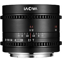 Laowa 7.5mm T2.1 MFT Cine