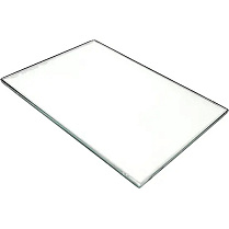 Tiffen 4"x5.65" Black Soft Glow