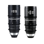 Laowa Nanomorph S35 Zoom 2-Lens Bundle (28-55mm, 50-100mm)