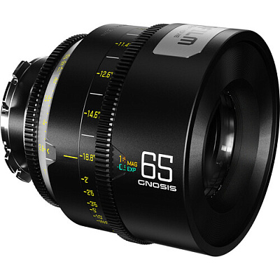 Макро-объектив Dzofilm Gnosis 65mm T2.8 Macro Prime Lens