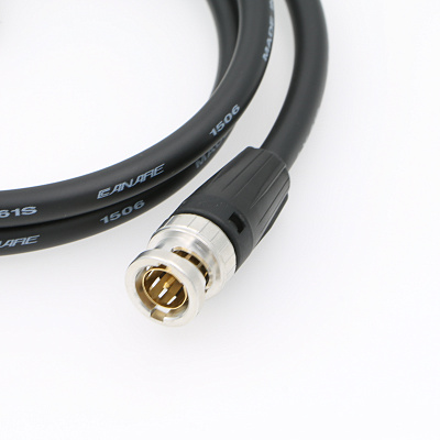 Коаксиальный кабель 12G SDI BNC - BNC