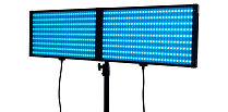 Комплект для соединения светодиодных панелей PavoSlim 120B/C Dual-Panel Coupler Kit