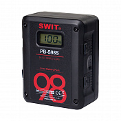 SWIT PB-S98S 14,4 В 98 Втч Multi D-Tap аккумулятор (V-Mount)
