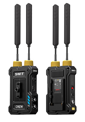 Видеосендер Swit CREW