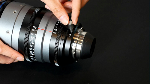 LAOWA Sunlight 2x FF Anamorphic Zoom