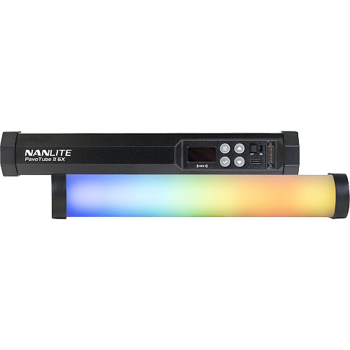 Светодиодная лампа Nanlite PavoTube II 6XR