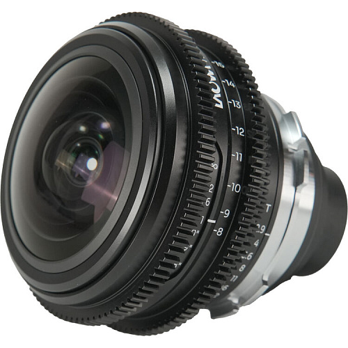 Объектив Laowa 8-15mm T2.9 FF Zoom Fisheye (Arri PL)