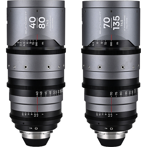 LAOWA Sunlight 2x FF Anamorphic Zoom