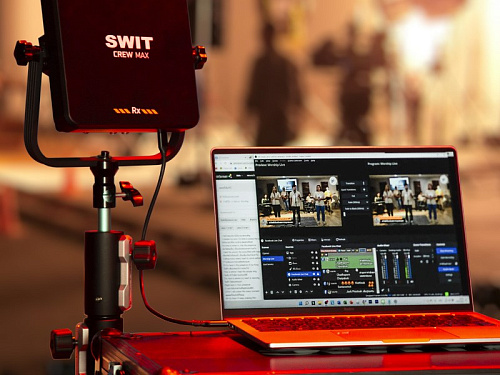Видеосендер Swit CREW V-MAX