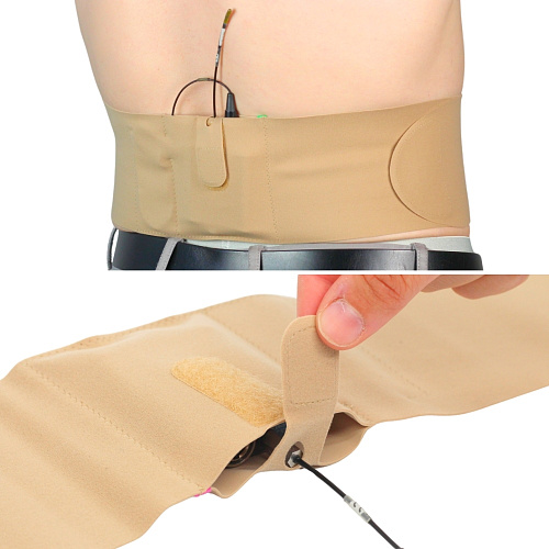 Поясничный эластичный крепеж URSA Live Strap