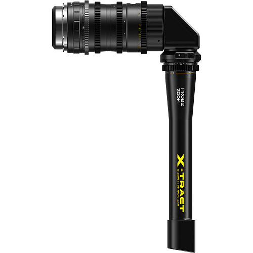 Макро зум-объектив DZOFilm X-Tract 18-28mm T8 FF Probe Zoom Lens (360°, ARRI PL)