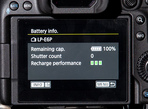 Swit PowerCell LP-E6P
