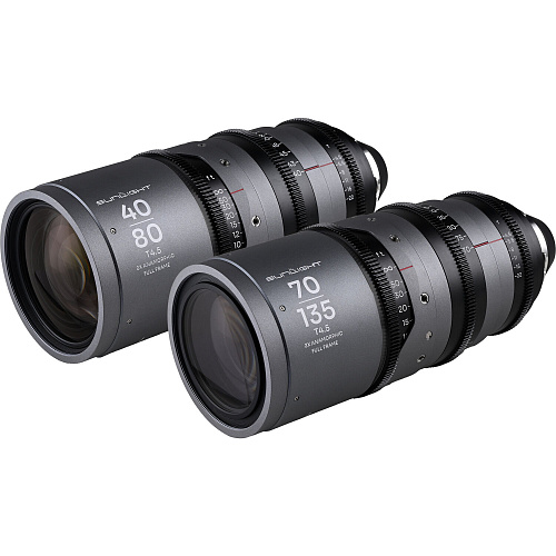 LAOWA Sunlight 2x FF Anamorphic Zoom