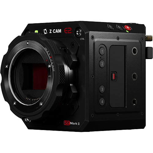 Super 35 мм камера Z CAM E2-S6 Mark II