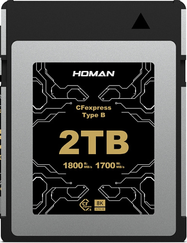 Карта памяти HOMAN CFexpress Card Type B