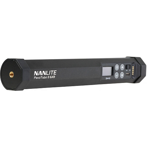 Светодиодная лампа Nanlite PavoTube II 6XR