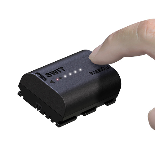 Swit PowerCell LP-E6P