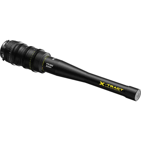 Новый объектив DZOFilm X-Tract 18-28mm T8 FF Probe Zoom