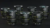 DZOFilm VESPID Cinema Prime Lenses