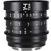 Laowa 14mm T2.6 Zero-D VV Cine