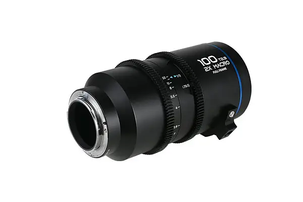 Макрообъектив Laowa 100mm T2.9 2X Macro APO Cine Lens (PL Mount)