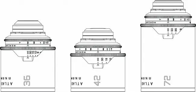 ATLAS Mercury Series