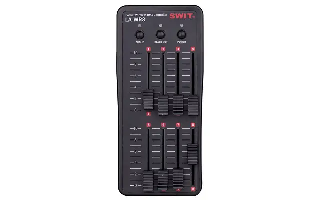 SWIT LA-WR8