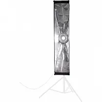 Софтбокс Nanlite Stripbank с креплением Bowens (12 x 55 дюймов)