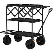 Складная тележка TARION Titanrig Cart