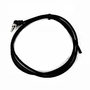 Кабель с разъемом Jack 3.5 угловой с гайкой под Sennheiser