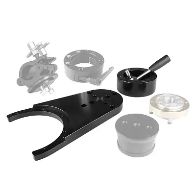 Зажим Kupo KS-828 Euro Female Offset Bracket