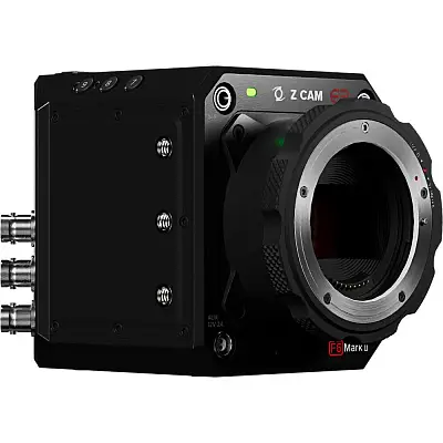 Full Frame камера Z CAM E2-F6 Mark II