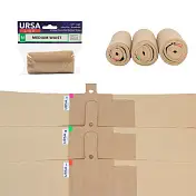 Поясничный эластичный крепеж URSA Live Strap