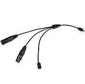 Кабельный разветвитель Nanlite USB-C на DMX