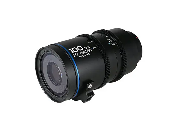 Макрообъектив Laowa 100mm T2.9 2X Macro APO Cine Lens (PL Mount)