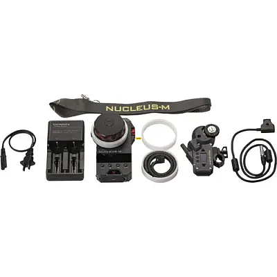 Радиофокус Tilta Nucleus-M Wireless Lens Control System Partial Kit I (КОМПЛЕКТ С 1 МОТОРОМ)