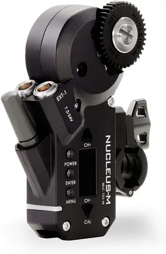 Радиофокус Tilta Nucleus-M Wireless Lens Control System Partial Kit I (КОМПЛЕКТ С 1 МОТОРОМ)