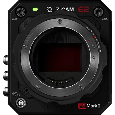 Full Frame камера Z CAM E2-F6 Mark II