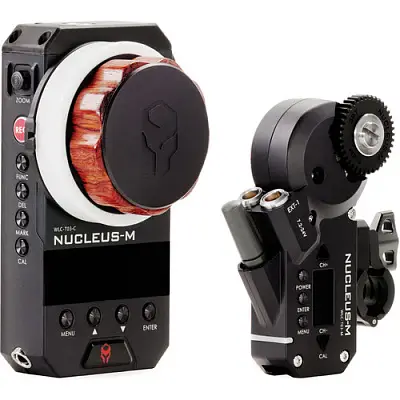 Радиофокус Tilta Nucleus-M Wireless Lens Control System Partial Kit I (КОМПЛЕКТ С 1 МОТОРОМ)