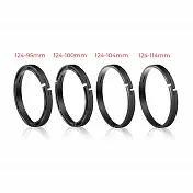 Комплект гибких переходных колец SHAPE CLAMP-ON MATTEBOX FLEXIBLE RING KIT