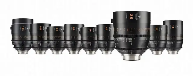 Анонс новых объективов Tokina Cinema Vista-C
